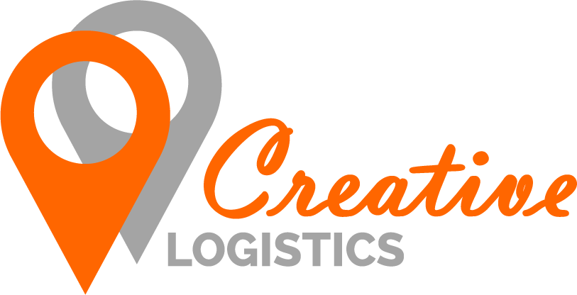 Creative Log - Trucking Transportation and Logistics